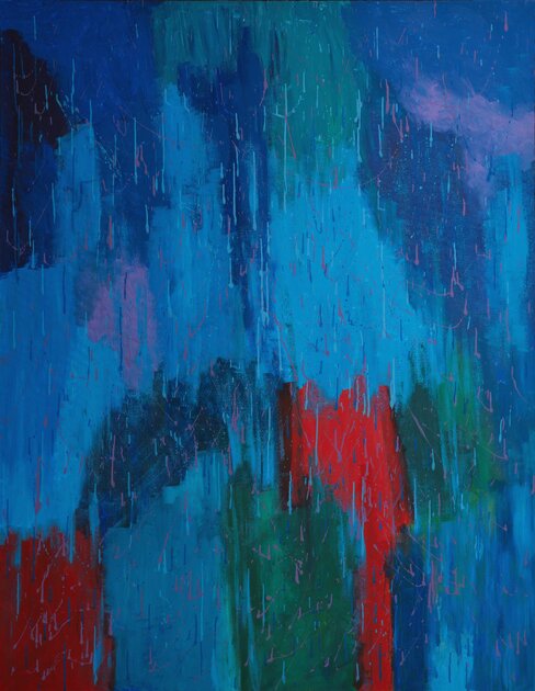 2.5 млрд. Холст 180х140. Авито.