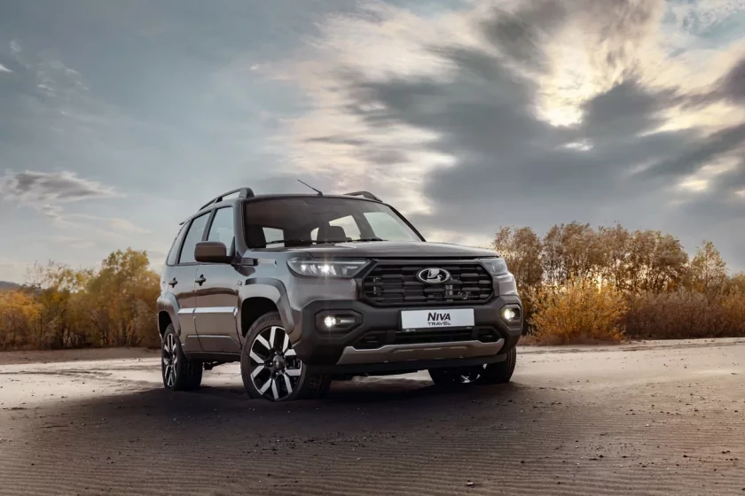 LADA запускает продажу обновлённой NIVA Travel: с 1,8-литровым мотором и светодиодной оптикой