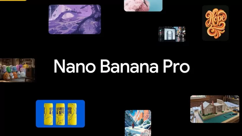 Представлена Nano Banana Pro — создание изображений в 4K, улучшенная визуализация текста и веб-поиск