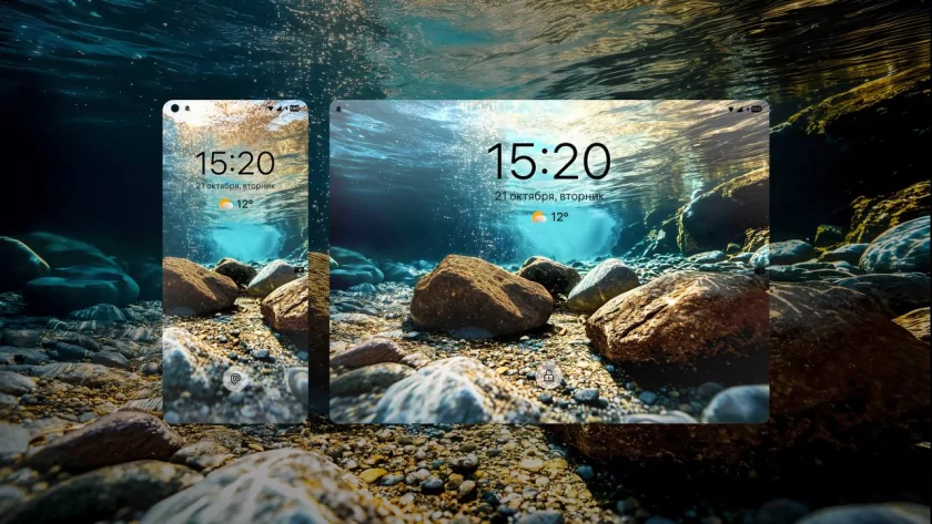 Российская операционная система «Аврора» изменится: вот как будет выглядеть