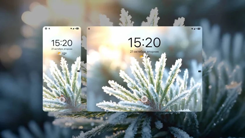 Российская операционная система «Аврора» изменится: вот как будет выглядеть