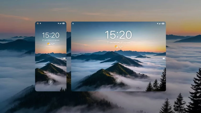 Российская операционная система «Аврора» изменится: вот как будет выглядеть
