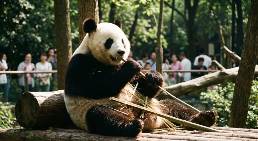 ИИ от Сбера поможет сотрудникам зоопарка ставить диагнозы экзотическим животным