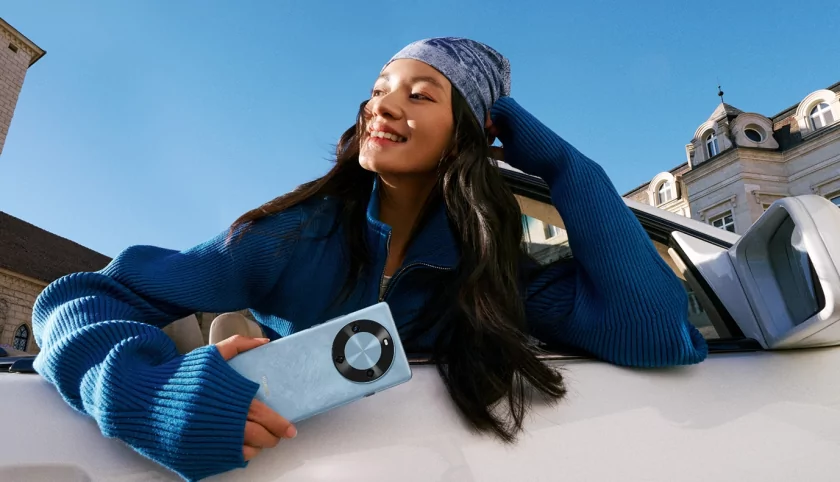 Представлен Huawei Enjoy 70X Premium с чипсетом Kirin 8000 и спутниковой связью