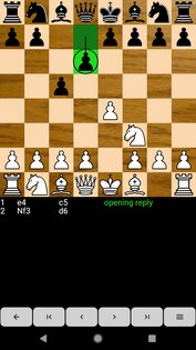 Chess for Android 6.9.2. Скриншот 2