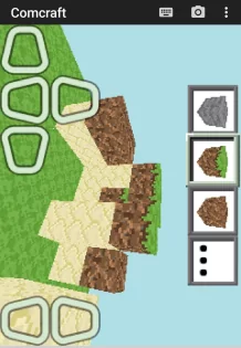 Comcraft.jar. Скриншот 1