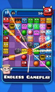Boomlings 1.20. Скриншот 4