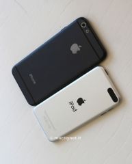 Apple iPhone 6: дизайн в стиле iPod Touch и водонепроницаемый корпус