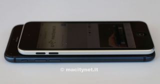 Apple iPhone 6: дизайн в стиле iPod Touch и водонепроницаемый корпус