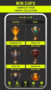 FC Pack Opener 24 4.0. Скриншот 5