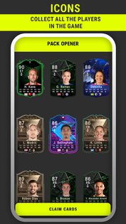 FC Pack Opener 24 4.0. Скриншот 9