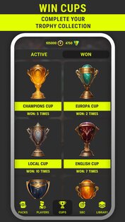 FC Pack Opener 24 4.0. Скриншот 11