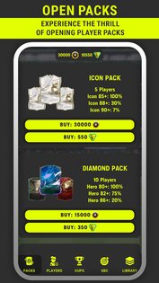 FC Pack Opener 24 4.0. Скриншот 13