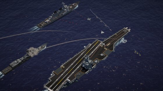 Jet Attack Move 1.487. Скриншот 18