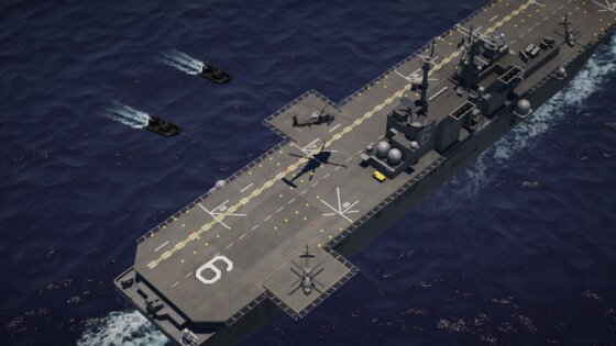 Jet Attack Move 1.487. Скриншот 31