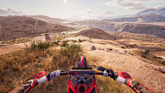 KTM MX Dirt Bikes Unleashed 3D 1.6. Скриншот 2