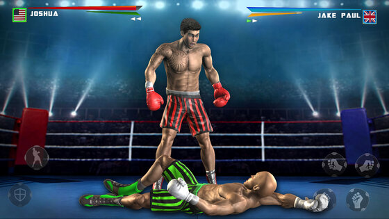 Real Shoot Boxing 2022 2.9. Скриншот 12