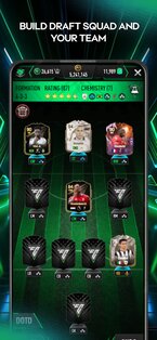 FC 26: FUT Draft & Pack 14.0. Скриншот 1