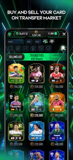 FC 26: FUT Draft & Pack 14.0. Скриншот 3