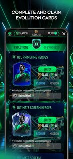 FC 26: FUT Draft & Pack 14.0. Скриншот 4