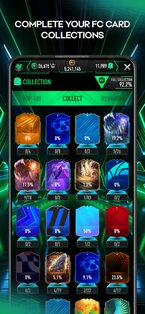 FC 26: FUT Draft & Pack 14.0. Скриншот 5