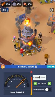 Frost Land Survival 1.50.18. Скриншот 6