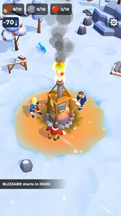 Frost Land Survival 1.50.18. Скриншот 17