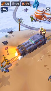 Frost Land Survival 1.50.18. Скриншот 20