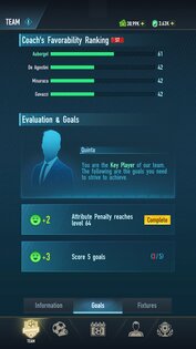 Footy Career 2.28.0. Скриншот 8
