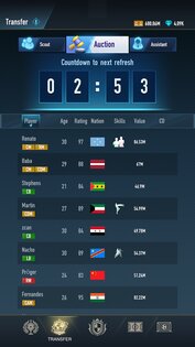 Footy Career 2.28.0. Скриншот 11