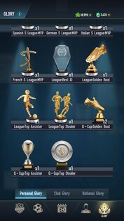 Footy Career 2.28.0. Скриншот 15