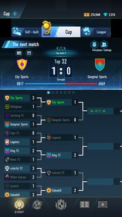 Footy Career 2.28.0. Скриншот 16