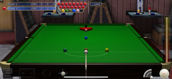 Virtual Pool 4.284. Скриншот 5