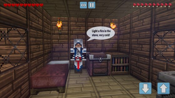 Winter Craft 2.8.0. Скриншот 2