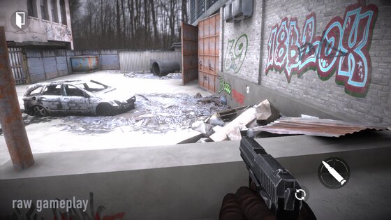 Grimzone 0.2.128. Скриншот 1