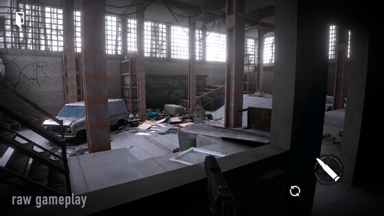 Grimzone 0.2.128. Скриншот 4