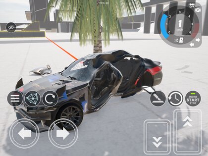 SoftBody Drive 1.0. Скриншот 7