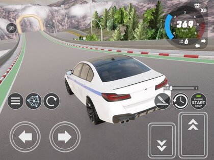 SoftBody Drive 1.0. Скриншот 9