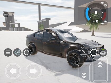 SoftBody Drive 1.0. Скриншот 10