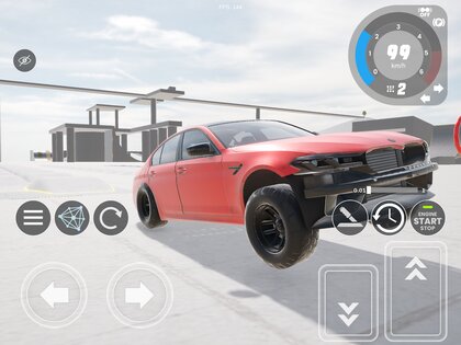 SoftBody Drive 1.0. Скриншот 11