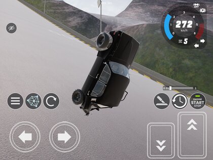 SoftBody Drive 1.0. Скриншот 18