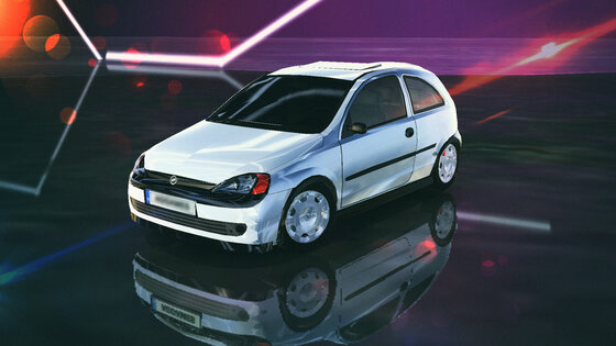 Corsa Driving Games 12.0. Скриншот 2