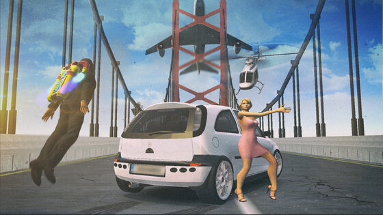 Corsa Driving Games 12.0. Скриншот 3