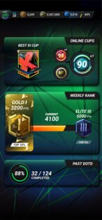 MADFUT 26 1.0.5. Скриншот 3