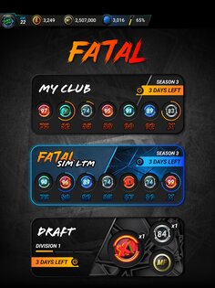 MADFUT 26 1.0.5. Скриншот 8