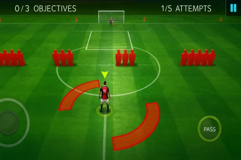 Mobile Soccer League 2026 2.2. Скриншот 3