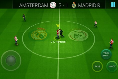 Mobile Soccer League 2026 2.2. Скриншот 11