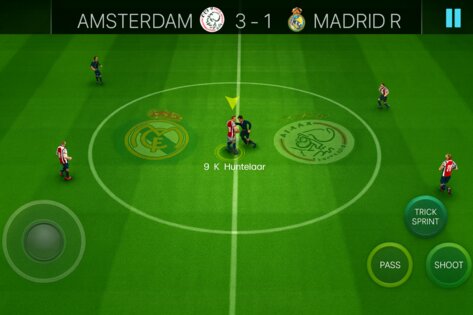 Mobile Soccer League 2026 2.2. Скриншот 20