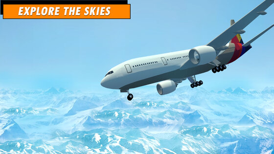 Plane Crash Survival Games 1.8. Скриншот 10