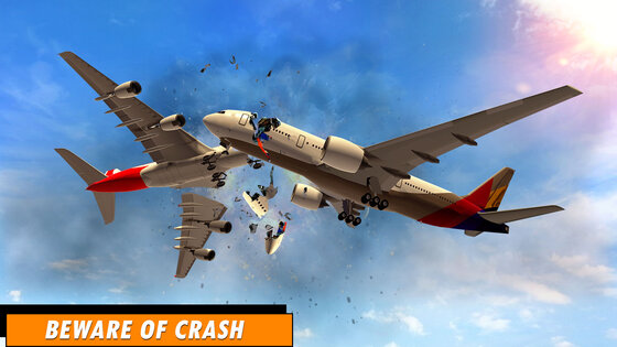 Plane Crash Survival Games 1.8. Скриншот 12